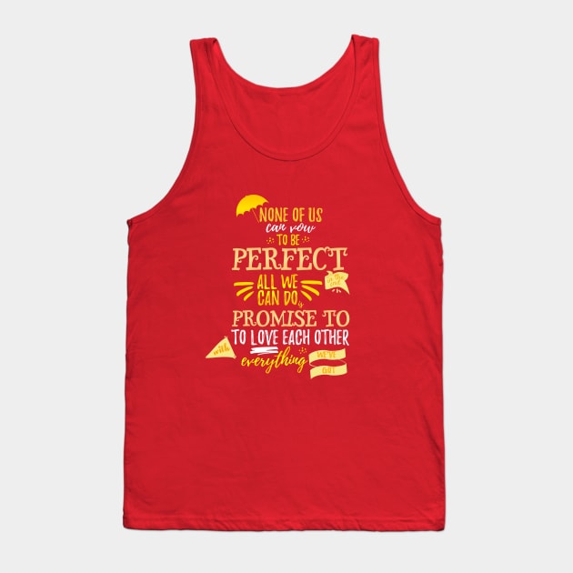 Love is the Best Thing We Do Tank Top by JaneAustenaOffice1